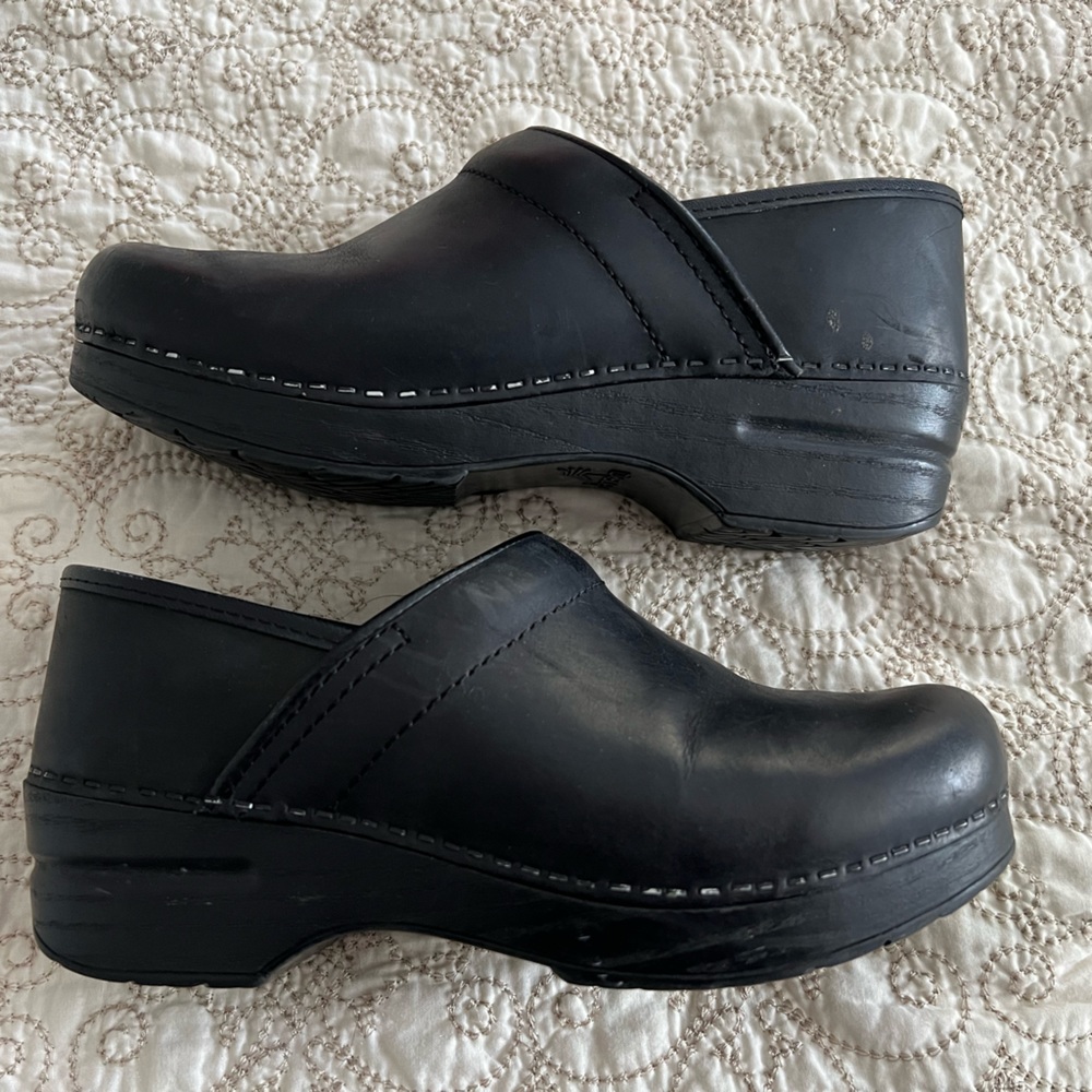 Dansko clogs
